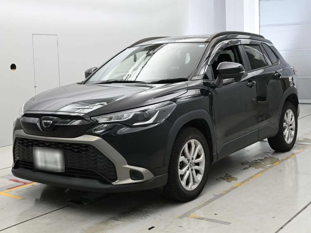 Toyota Corolla Cross ZSG10 2023